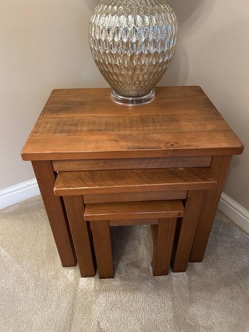 Buy & Sell Netherstowe Lichfield - Photos for Oak tables