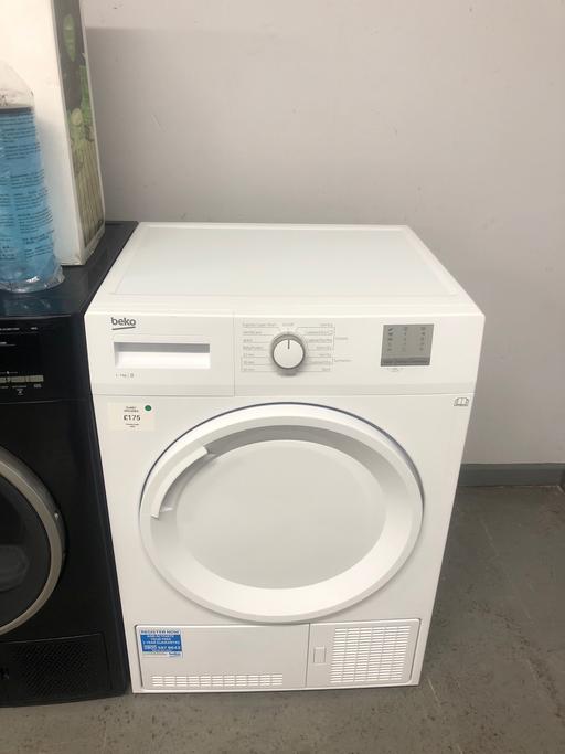 Buy & Sell Park Village Wolverhampton - Photos for (585) BEKO 7kg CONDENSER TUMBLE DRYER