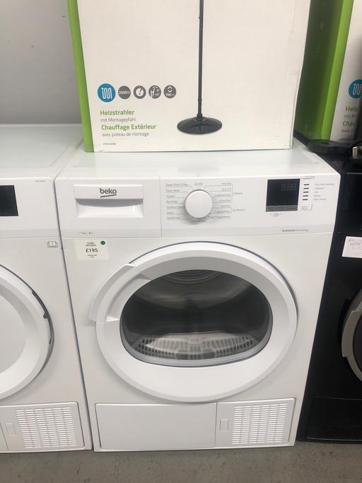 Buy & Sell Fallings Park Wolverhampton - Photos for (551) BEKO 7kg HEATPUMP CONDENSER DRYER