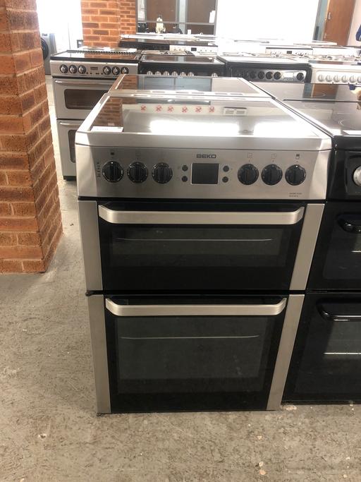 Buy & Sell Park Village Wolverhampton - Photos for (891) BEKO 60 cm ELECTRIC COOKER