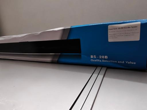 Buy & Sell Cambridge Heath East London - Photos for Soundbar Speaker with Bluetooth 