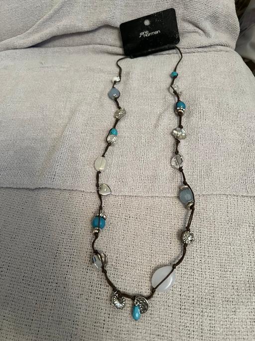 Buy & Sell Hetton-Le-Hole Sunderland - Photos for Necklace By Jane Norman ( New )