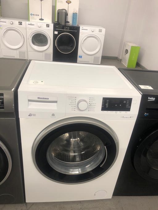Buy & Sell Park Village Wolverhampton - Photos for (542)BLOMBERG 7kg 1400 SPIN WASHING MACHINE