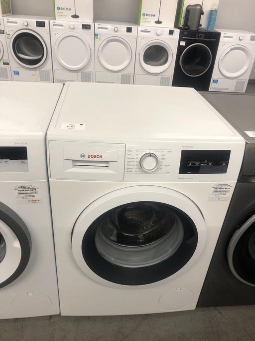 Buy & Sell Fallings Park Wolverhampton - Photos for (552) BOSCH 9kg 1400 SPIN WASHING MACHINE