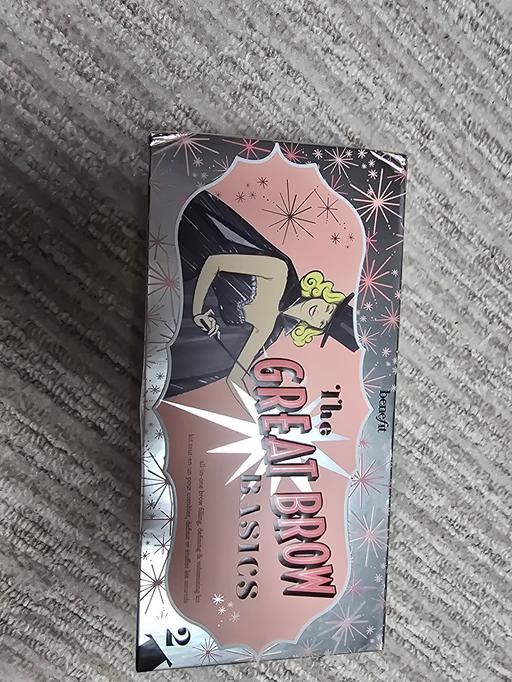 Buy & Sell Gatley Stockport - Photos for Benefit eyebrow set