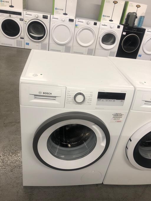 Buy & Sell Park Village Wolverhampton - Photos for (549) BOSCH 8kg 1400 SPIN WASHING MACHINE
