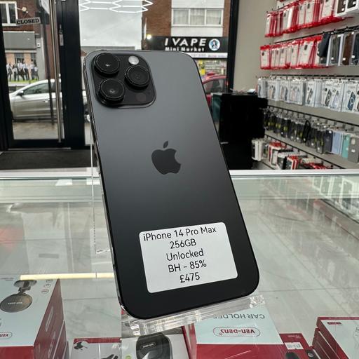 Buy & Sell Sutton Coldfield Birmingham - Photos for iPhone 14 Pro Max 256GB Unlocked