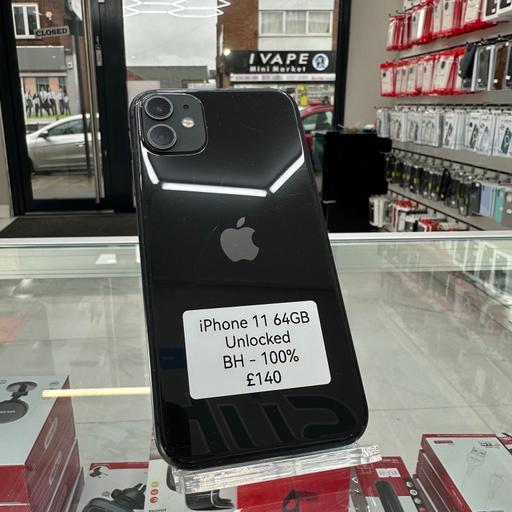 Buy & Sell Sutton Coldfield Birmingham - Photos for iPhone 11 64GB Unlocked