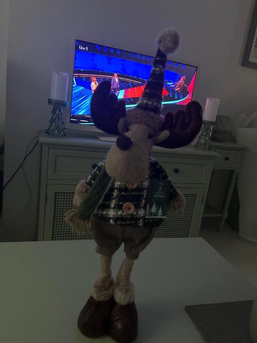 Buy & Sell Wombwell Barnsley - Photos for New from range Christmas raindear