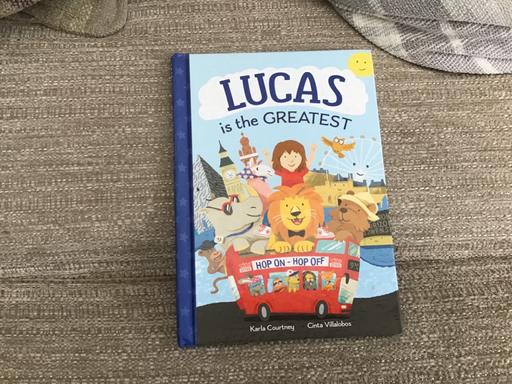 Buy & Sell Essington Wolverhampton - Photos for LUCAS the greatest