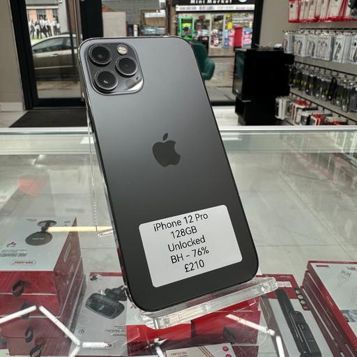 Buy & Sell Sutton Coldfield Birmingham - Photos for iPhone 12 Pro 128GB Unlocked