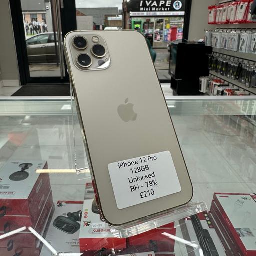 Buy & Sell Sutton Coldfield Birmingham - Photos for iPhone 12 Pro 128GB Unlocked