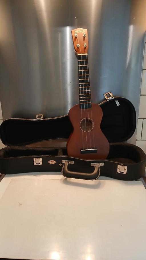 Buy & Sell Selly Oak Birmingham - Photos for New Ukele and Leather Case