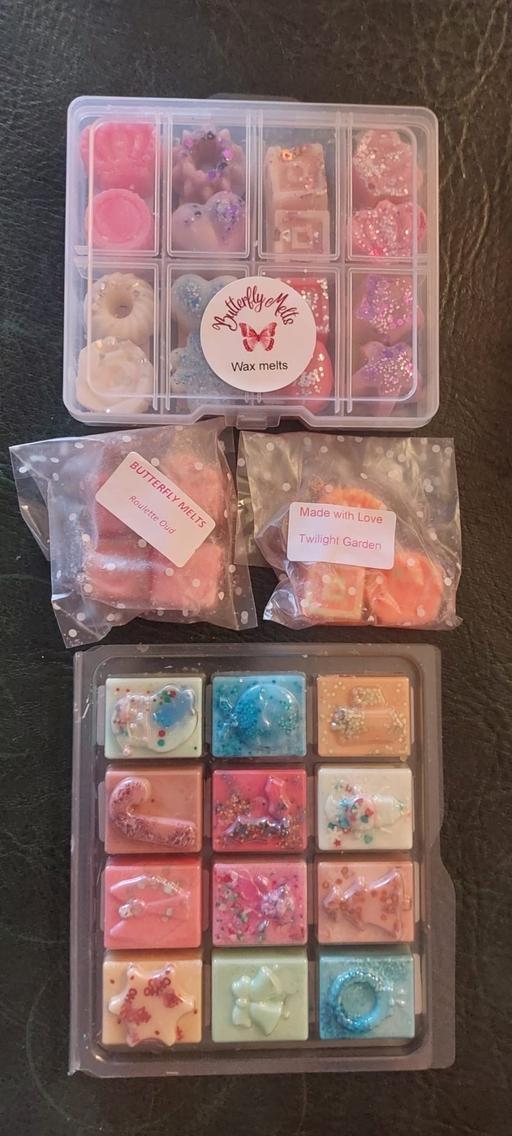 Buy & Sell Becontree Heath East London - Photos for Various home made scented wax melts