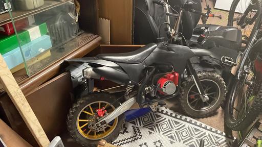 Vehicles Sidemoor Bromsgrove - Photos for mini moto dirt bike