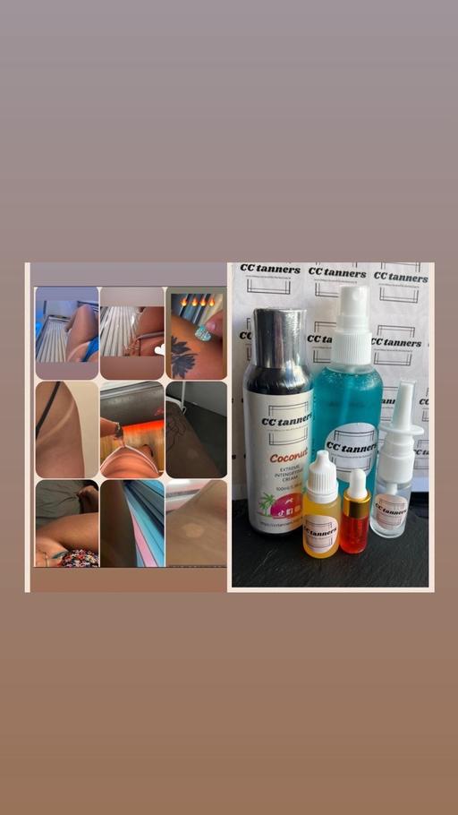 Buy & Sell Minworth Trade Park Birmingham - Photos for Tanning enhancer
