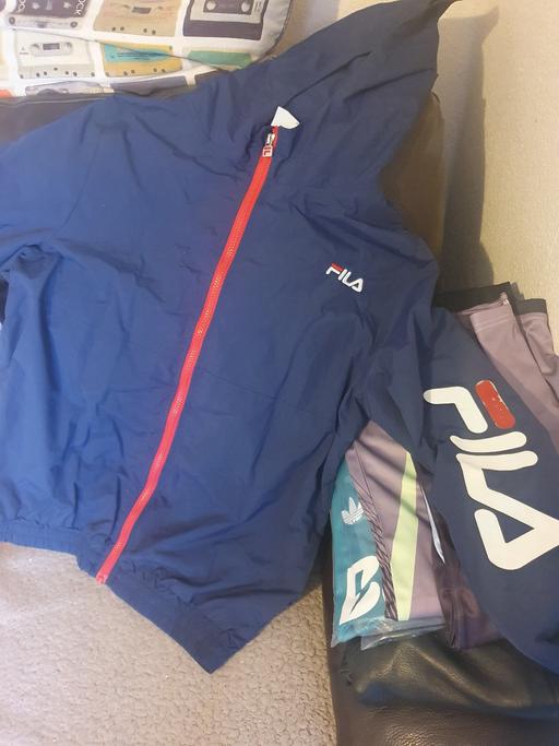 Buy & Sell Pensnett Dudley - Photos for Blue Water Resistant Jacket , VGC, Size XXL