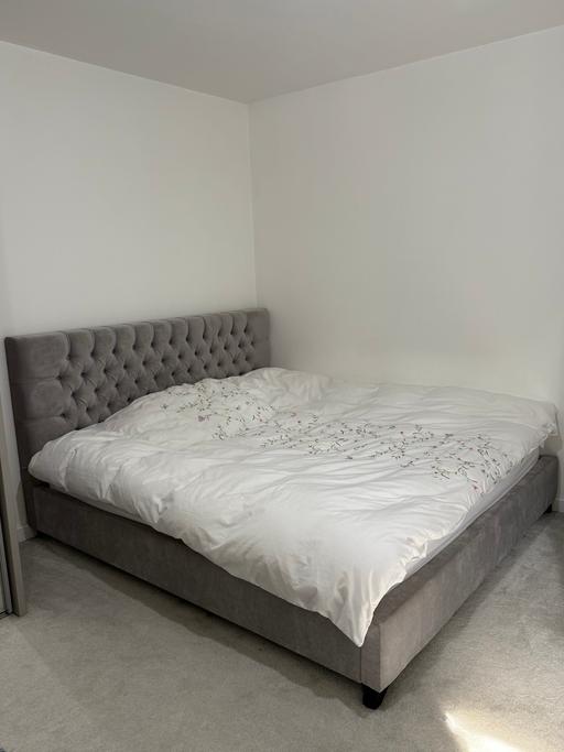 Buy & Sell Cambridge City Centre Cambridge - Photos for Bed and mattress
