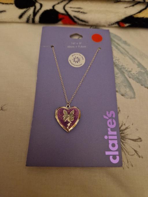 Buy & Sell Ramsgate Thanet - Photos for bn heart locket necklace
