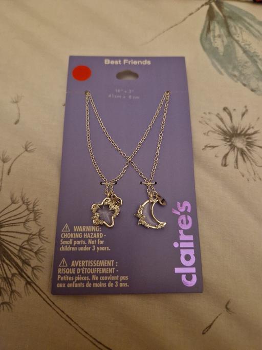 Buy & Sell Ramsgate Thanet - Photos for bn best friends necklaces