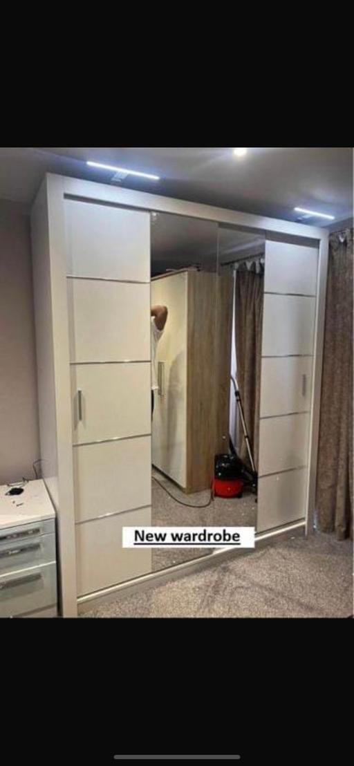 Buy & Sell Woolwich South East London - Photos for Saliding wardrobe