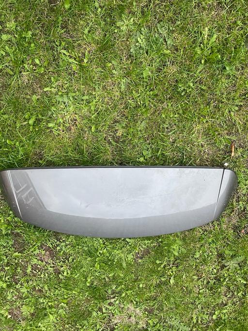 Vehicles Raughton Cumberland - Photos for Mercedes A Class Sport Tailgate Light Spoiler