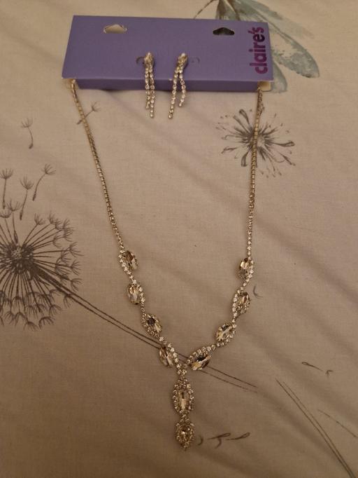 Buy & Sell Ramsgate Thanet - Photos for bn sparkly jewellery set