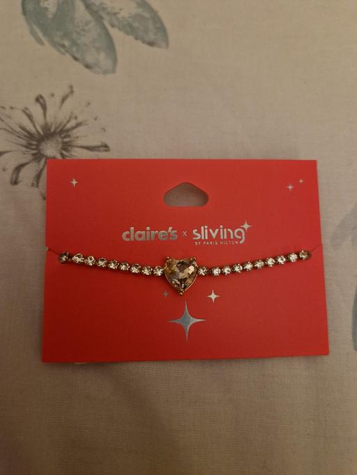 Buy & Sell Ramsgate Thanet - Photos for bn heart bracelet