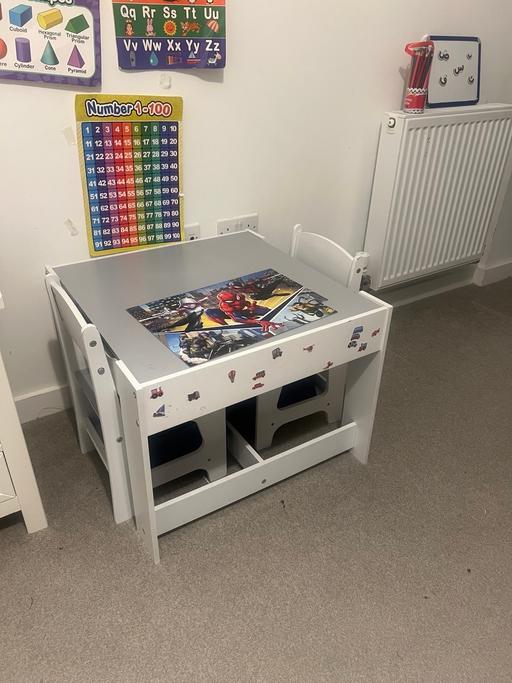 Buy & Sell Wandsworth South West London - Photos for Kids table and chairs