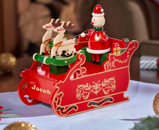 Buy & Sell Sidcup Bexley - Photos for Musical sleigh