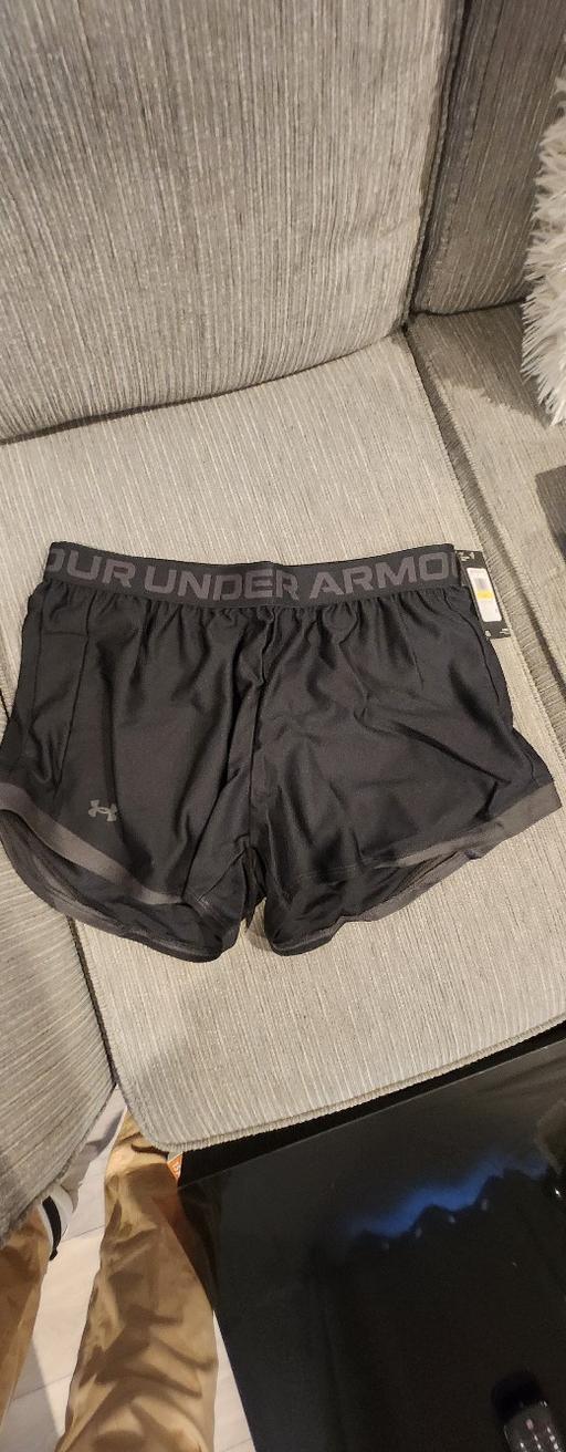 Buy & Sell Park Farm Industrial Estate North Northamptonshire - Photos for Under Armour shorts play up 2.0