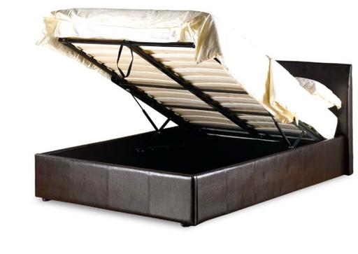 Buy & Sell Etwall South Derbyshire - Photos for Ottoman bed - Double - FREE - Collection only