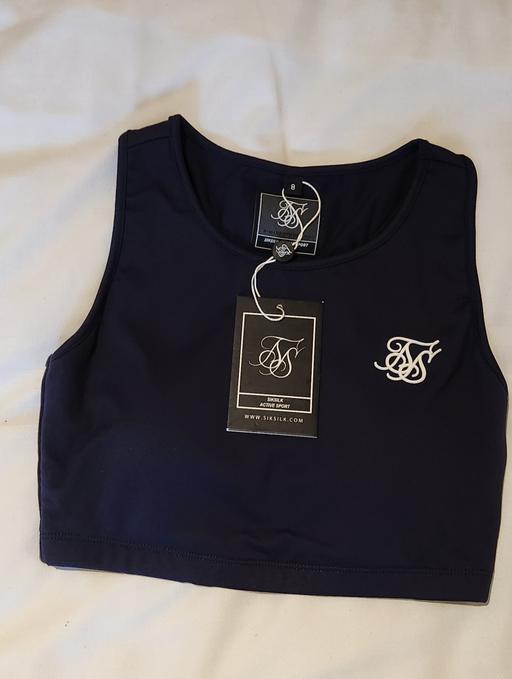 Buy & Sell Chapel Brampton West Northamptonshire - Photos for SikSilk-gym bralette