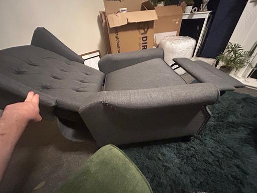 Buy & Sell Newport Telford and Wrekin - Photos for 2 manual reclining chairs