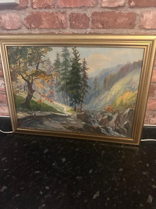 Buy & Sell Clapham South West London - Photos for Oil paintings