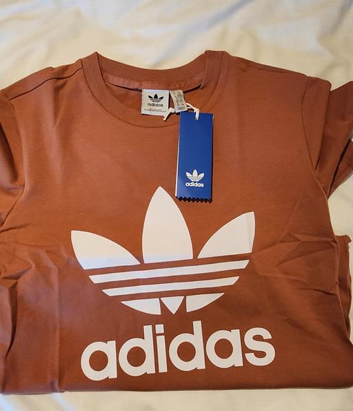 Buy & Sell Chapel Brampton West Northamptonshire - Photos for Adidas T-shirt XS