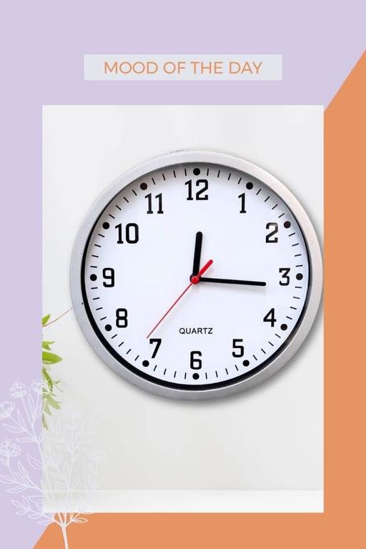 Buy & Sell Newry Newry, Mourne and Down - Photos for WALL CLOCK