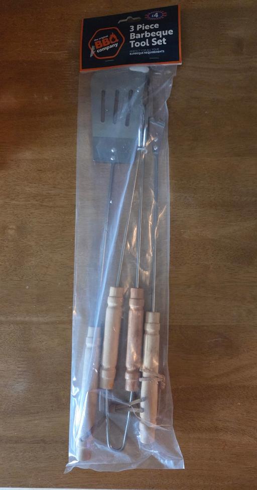 Buy & Sell Westgate-on-Sea Thanet - Photos for BARBEQUE SET (NEW)