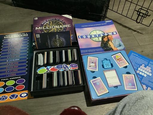 Buy & Sell Harborne Birmingham - Photos for Board games