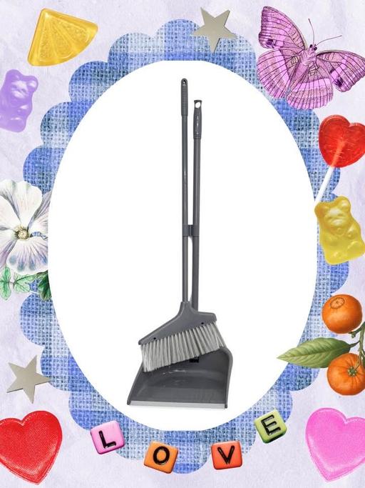 Buy & Sell Newry Newry, Mourne and Down - Photos for FOLDABLE DUSTPAN & BRUSH SET