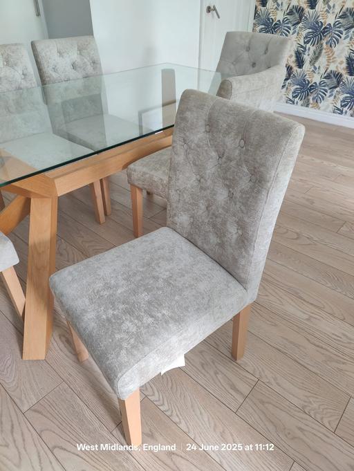 Buy & Sell Birmingham Birmingham - Photos for next dining table