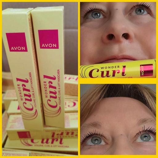 Buy & Sell Knott End-on-Sea Wyre - Photos for Avon Wonder Curl Mascara