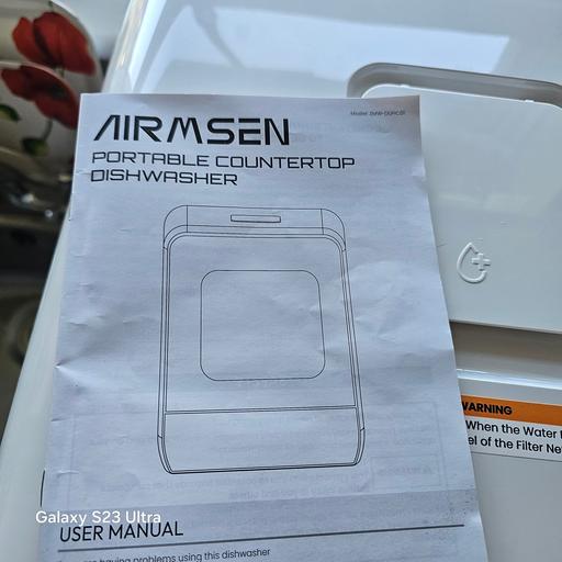Buy & Sell Deal Dover - Photos for portable countertop dishwasher