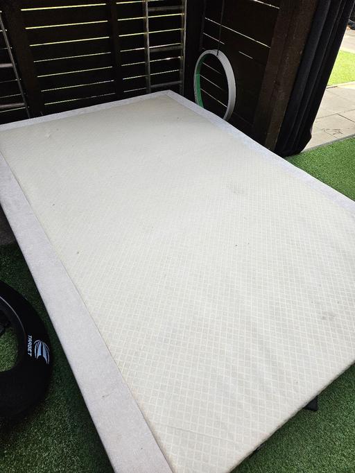 Buy & Sell Lower Pilley Barnsley - Photos for comfortmatic double bed