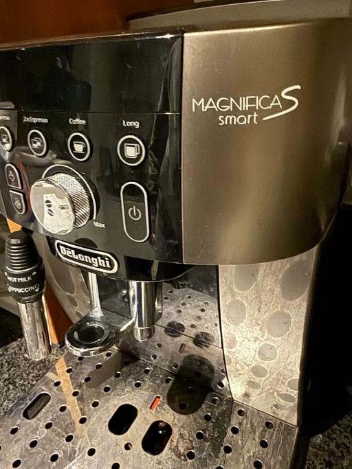 Buy & Sell Wapping East London - Photos for DeLonghi Magnifica S Smart Coffee Machine