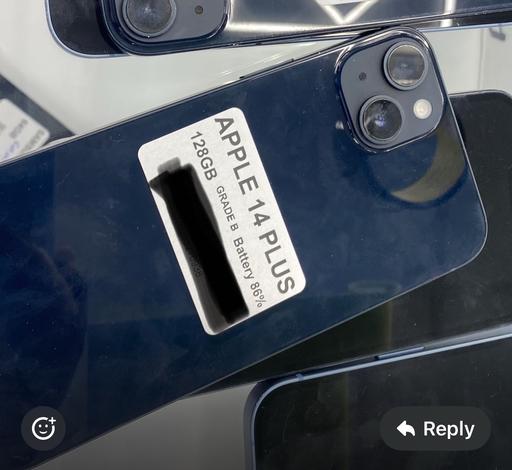Buy & Sell Brentford Hounslow - Photos for iPhone 14 Plus 128gb