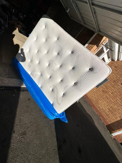 Buy & Sell Webheath Redditch - Photos for King size memory foam mattress