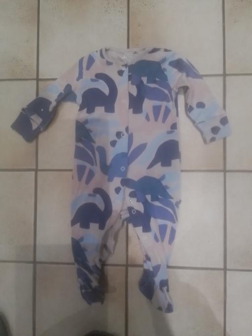 Buy & Sell Aldridge Walsall - Photos for BOYS NEXT BABYGRO
