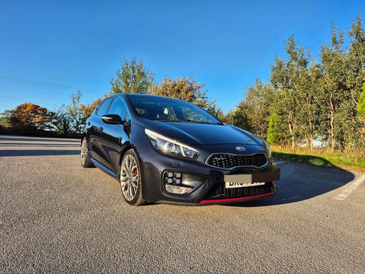 Vehicles Shipley Bradford - Photos for Kia Ceed 2014 1.6 turbo