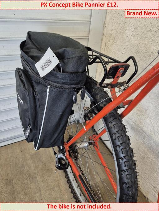 Buy & Sell Oldbury Sandwell - Photos for PX Concept Bike Pannier.